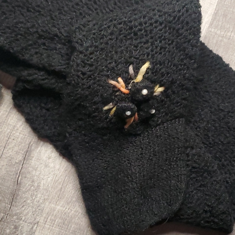 Crochet scarf